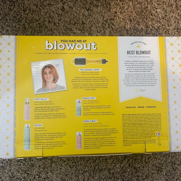 Drybar blowout - Picture 3 of 4